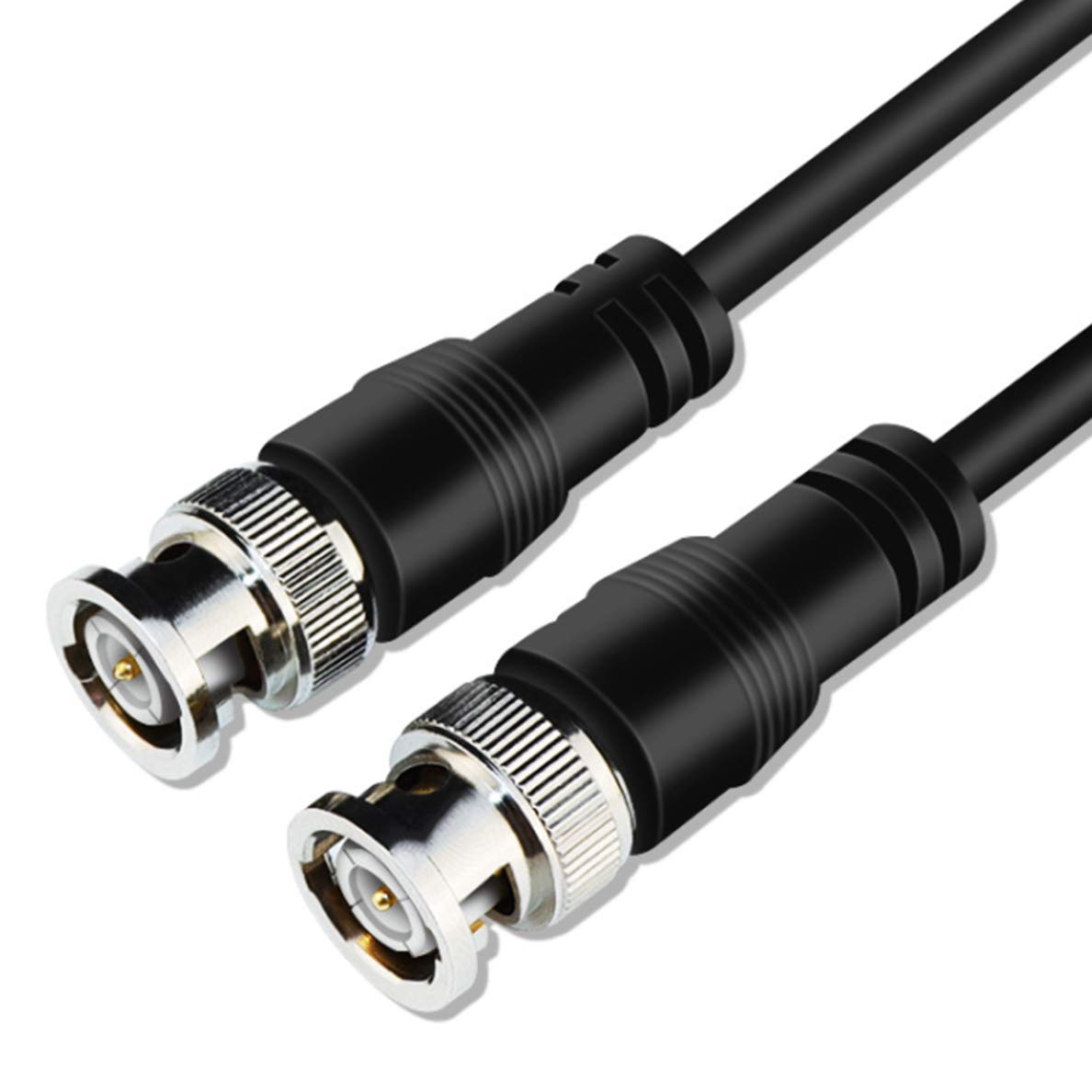 Amazon.com : Tan QY BNC RG-59/U Cable 6Ft- BNC Male to Male